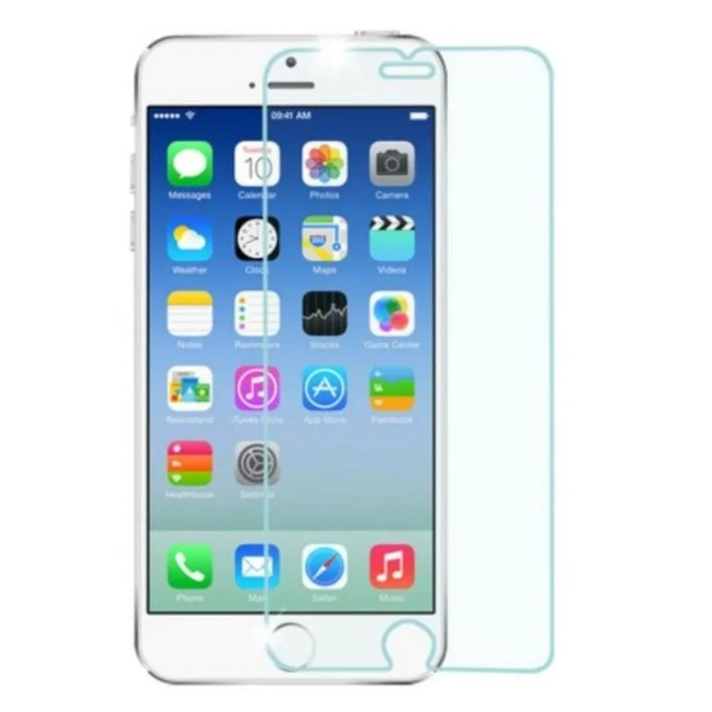 Apple iPhone 6 / 6S Screen Protectors, 10-Pack